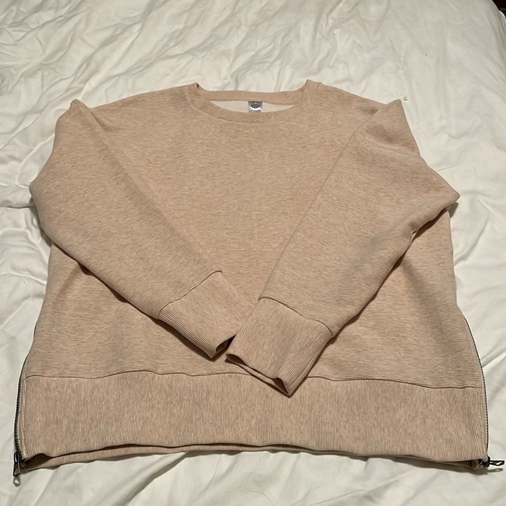 Crew neck